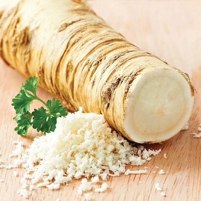 Rábano picante: remedio natural para la respiración